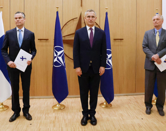 Šta Erdogan traži od Finske i Švedske da bi ih podržao