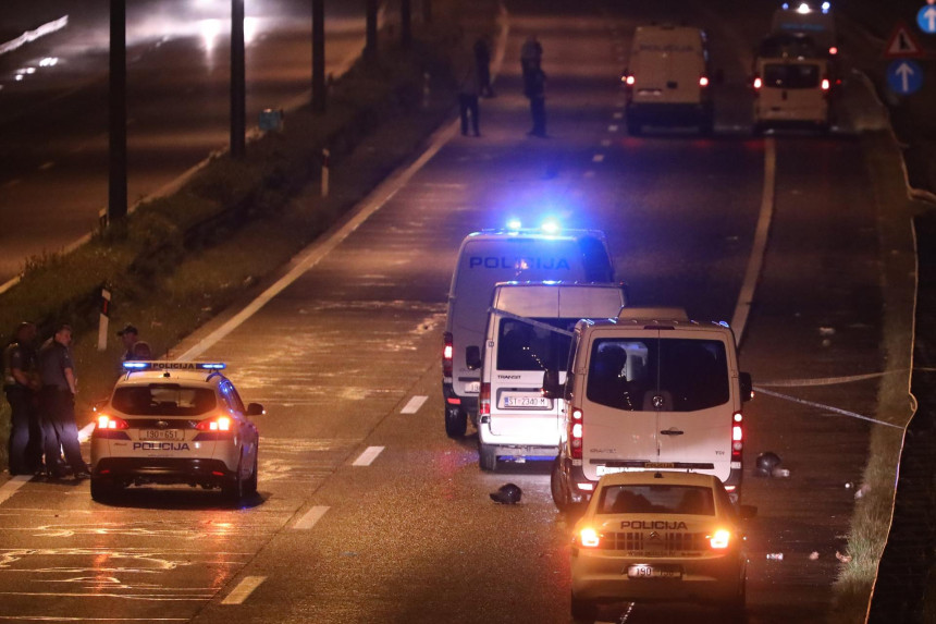 Veliki sukobi između navijača i policije u Hrvatskoj