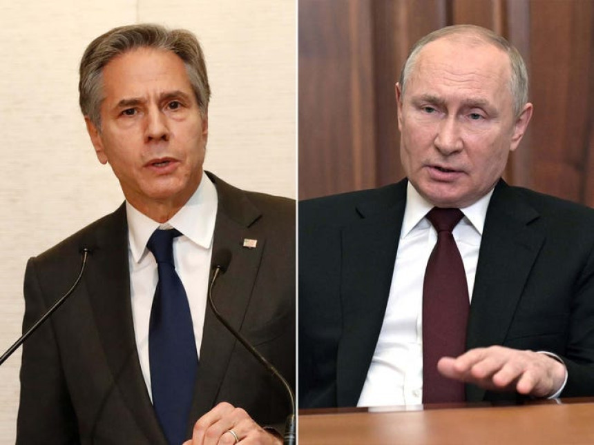Блинкен би Путину пјевао "Никада се нећемо помирити"