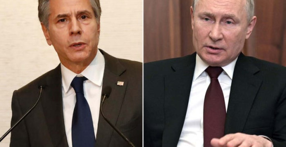 Блинкен би Путину пјевао "Никада се нећемо помирити"