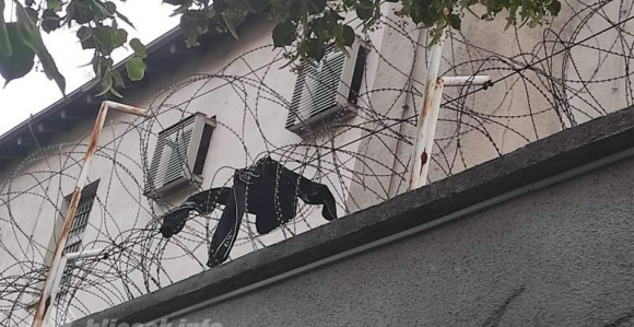 Uhapšen zatvorenik nakon pokušaja bjekstva iz zatvora