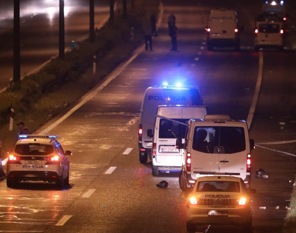 Veliki sukobi između navijača i policije u Hrvatskoj
