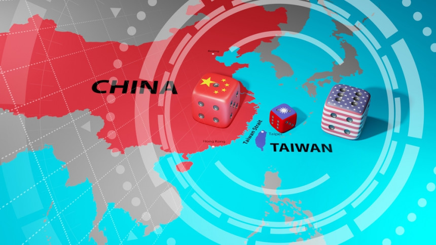Peking poziva Vašington na oprez u izjavama o Tajvanu