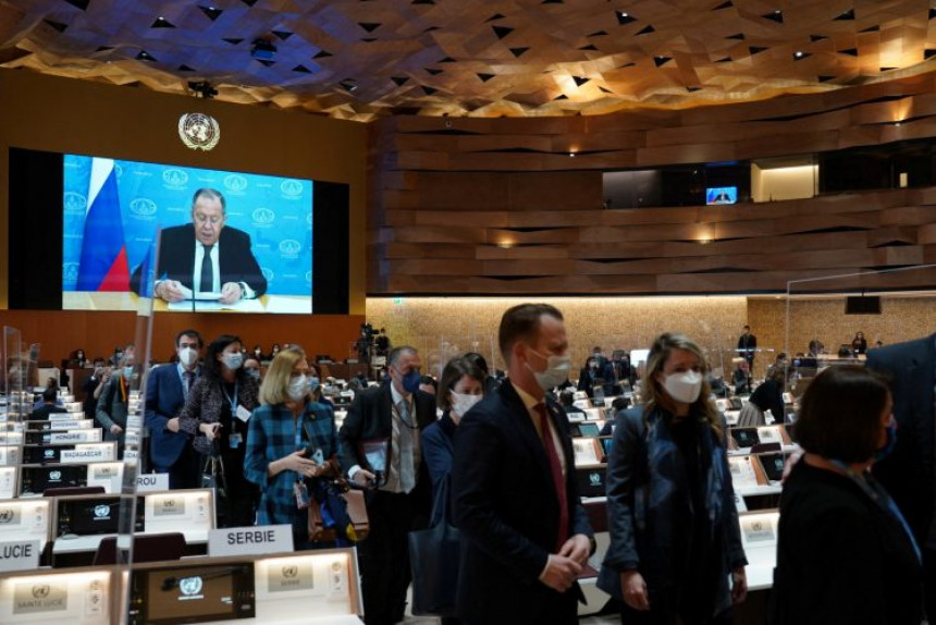 УН: Руски дипломата поднио оставку и изазвао шок