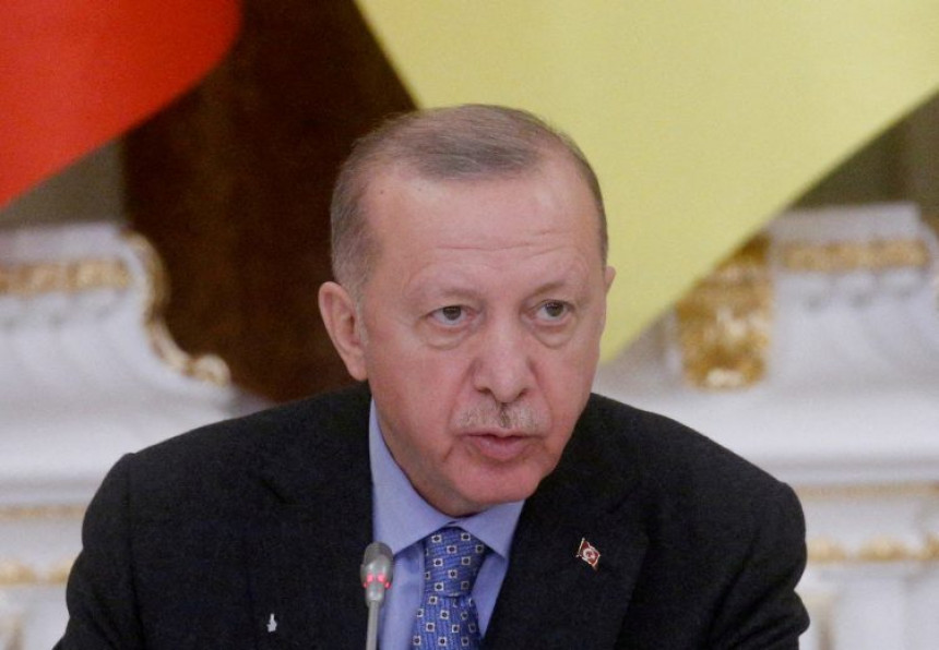 Ердоган бијесан: Премијер Грчке за мене не постоји!