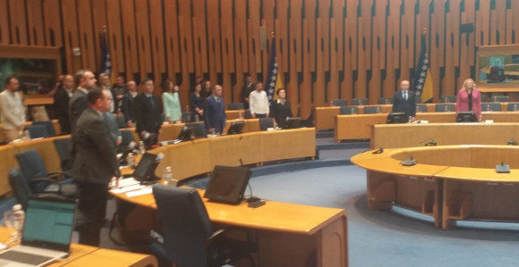 Hitna sjednica Doma naroda BiH o novcu za izbore