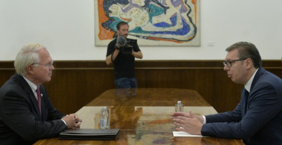 Srbija usmjerava napore na očuvanju mira u regionu