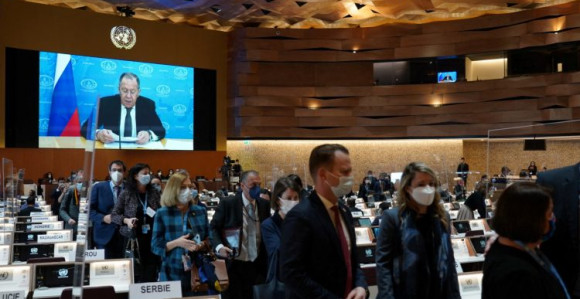 UN: Ruski diplomata podnio ostavku i izazvao šok