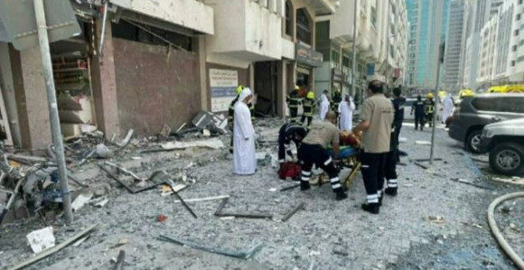 Abu Dabi: Eksplozija u restoranu, više povrijeđenih