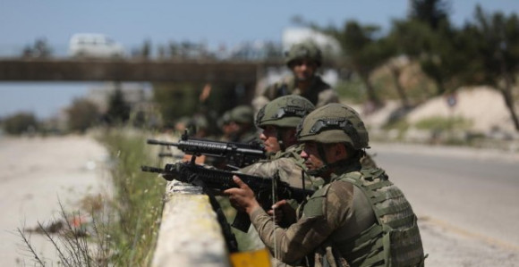 Анкара покреће војне операције на јужним границама