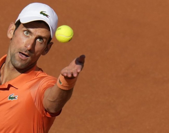Ðoković započeo 371. nedelju na vrhu ATP liste