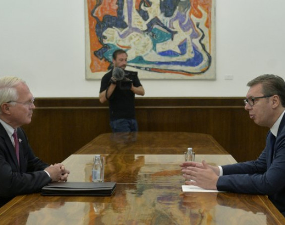 Srbija usmjerava napore na očuvanju mira u regionu