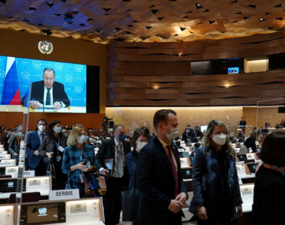 UN: Ruski diplomata podnio ostavku i izazvao šok