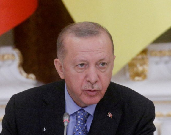 Erdogan bijesan: Premijer Grčke za mene ne postoji!