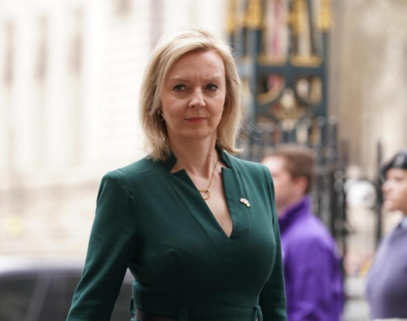 Britanska šefica diplomatije u BiH stiže u srijedu