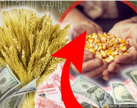 Ukidanje sankcija Rusiji može riješiti krizu sa hranom