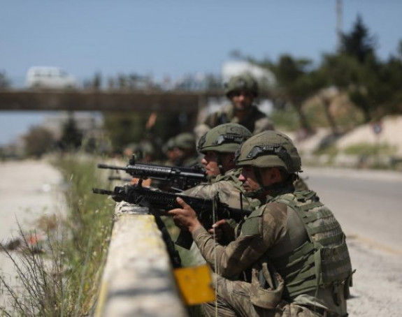 Ankara pokreće vojne operacije na južnim granicama