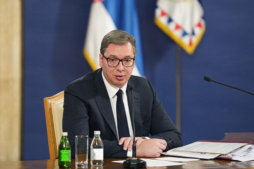 Vučić na Svjetskom ekonomskom forumu u Davosu