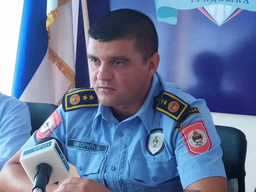 Напади на имовину двојице полицајаца у Градишки