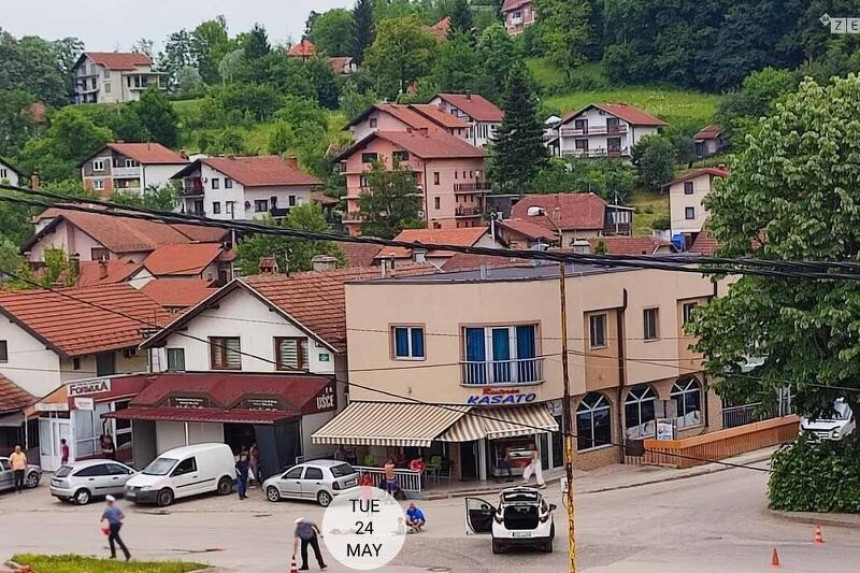 Детаљи несреће: Погинула дјевојчица, возач ухапшен