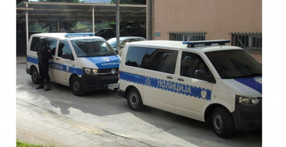 Trojica uhapšenih rano jutros predati Tužilaštvu BiH