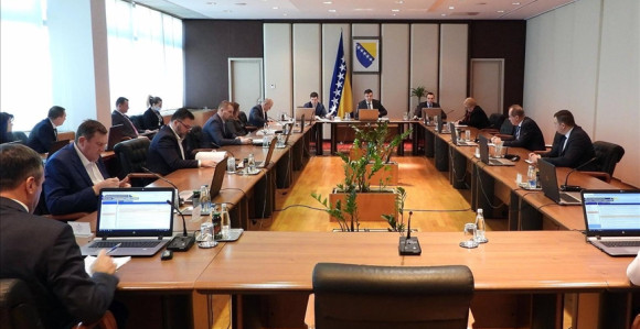U četvrtak sjednica Savjeta ministara BiH o budžetu