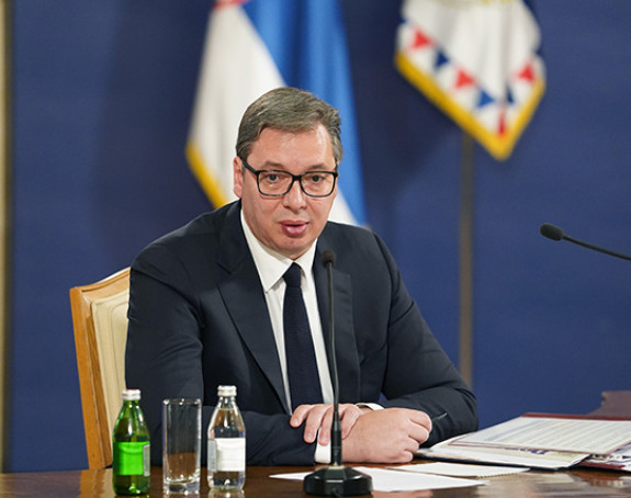 Vučić na Svjetskom ekonomskom forumu u Davosu