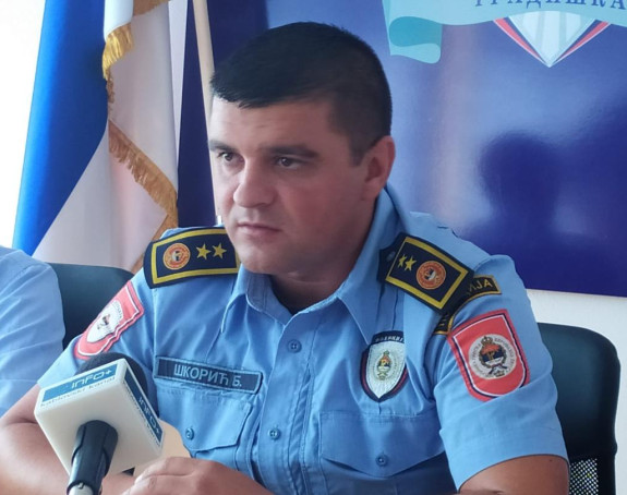 Напади на имовину двојице полицајаца у Градишки