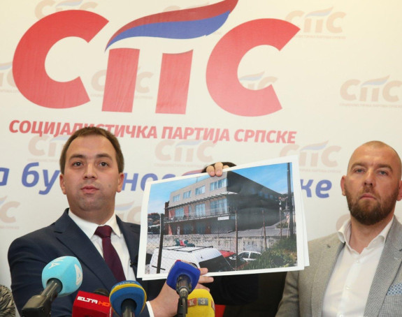 SPS Vladi: Ako nastavite da ćutite bićete odgovorni