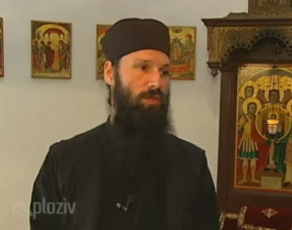 Nekadašnji glumac sada je vikarni episkop Porfirija