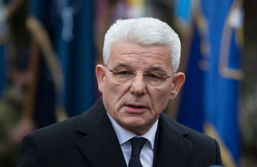 Džaferović u NATO-u: Ima sastanak sa Stoltenbergom