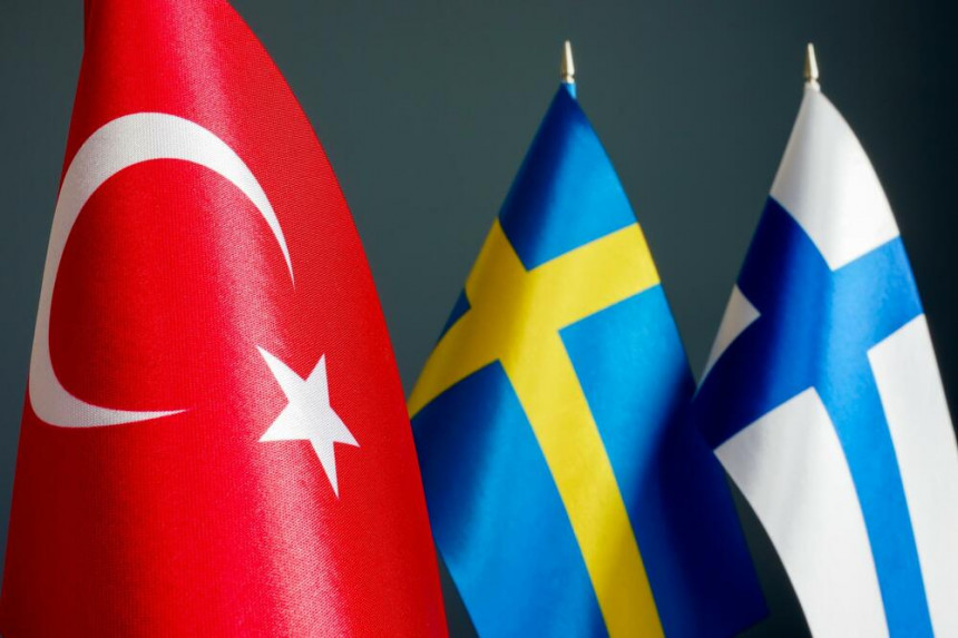 Delegacije Finske i Švedske traže rješenje za NATO
