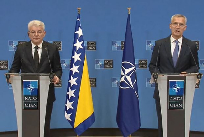НАТО наставља да јача одбрамбене капацитете у БиХ