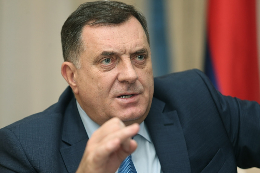 Nakon Džaferovića oglasio se Dodik i prozvao NATO