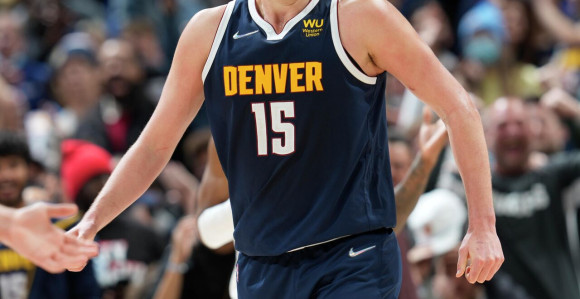 Nikola Jokić drugi put u najboljoj petorki NBA