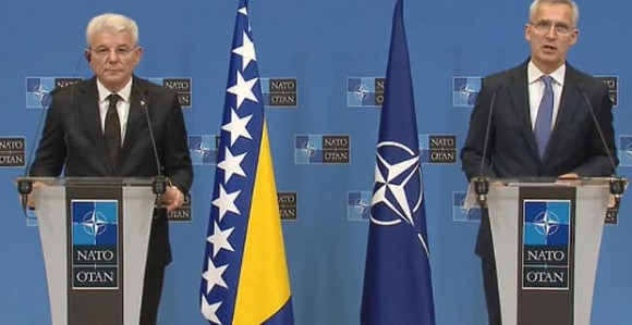 NATO nastavlja da jača odbrambene kapacitete u BiH