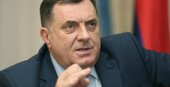 Nakon Džaferovića oglasio se Dodik i prozvao NATO
