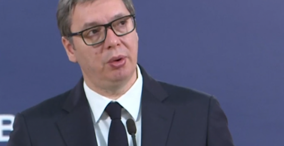 Vučić saopštio da li će Srbija uvesti sankcije Rusiji