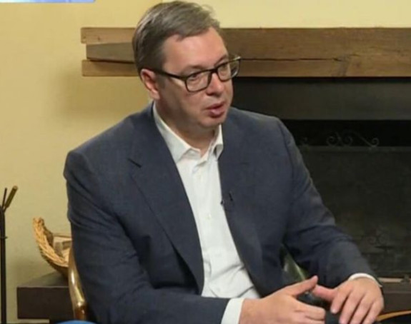 Očekujem razgovor sa Putinom, vidjećemo za neki dan