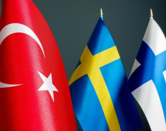 Delegacije Finske i Švedske traže rješenje za NATO