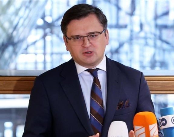 Ministar Ukrajine: Rusija pokušava da ucijeni svijet!