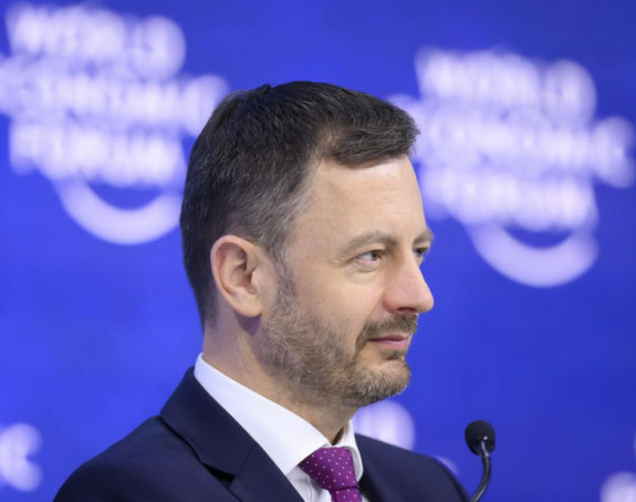 Slovački premijer: Ako Ukrajina padne, mi smo sljedeći