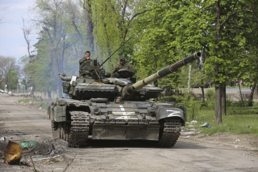 УКР: Напад на више од 40 градова у Донбасу, пет жртава