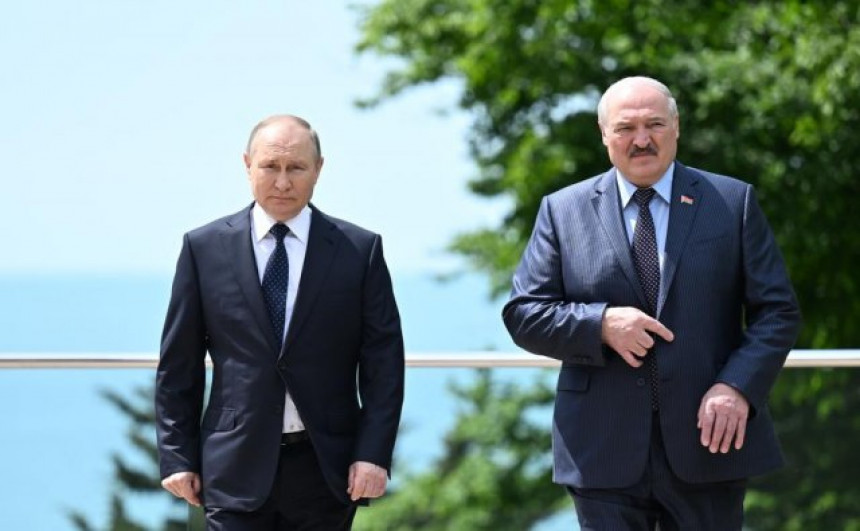 Лукашенко издао наређење: Отворио се нови фронт