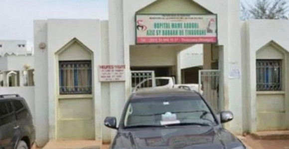 Požar u bolnici u Senegalu, stradalo 11 beba