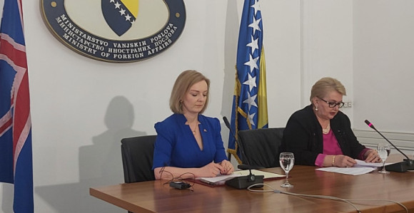 Britanija će se suprotstaviti uticaju RUS u regionu