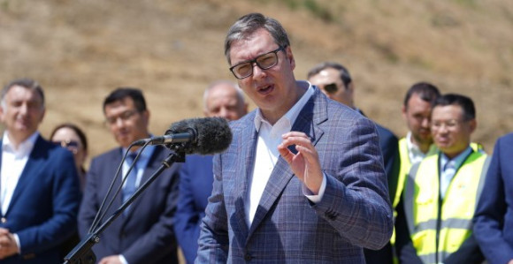"Ne busam se u prsa, vodim doslednu politiku"