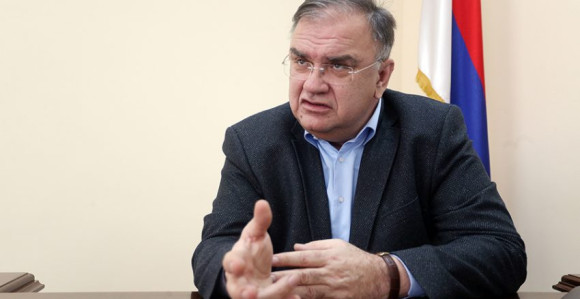 Mladen Ivanić gost večerašnje emisije "TV intervju" BN TV