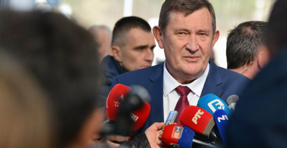 Vojin Mitrović i Jakov Galić biće novčano kažnjeni