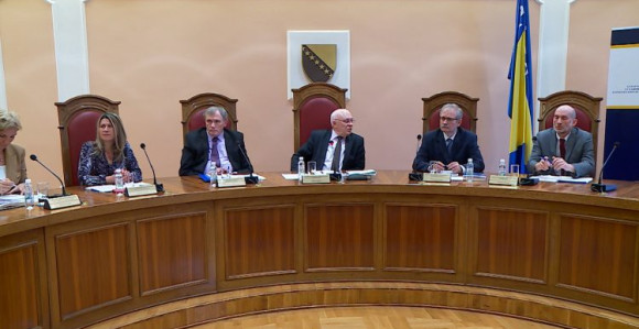 Ustavni sud BiH ukinuo dijelove zaključaka NSRS